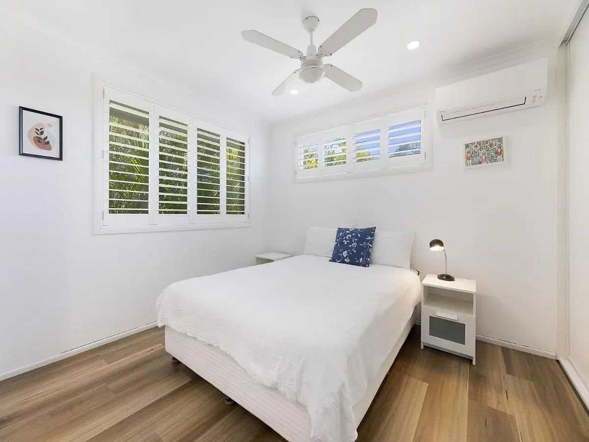 칼론드라 1 Rowell Street Battery Hill Qld 빌라 0*,