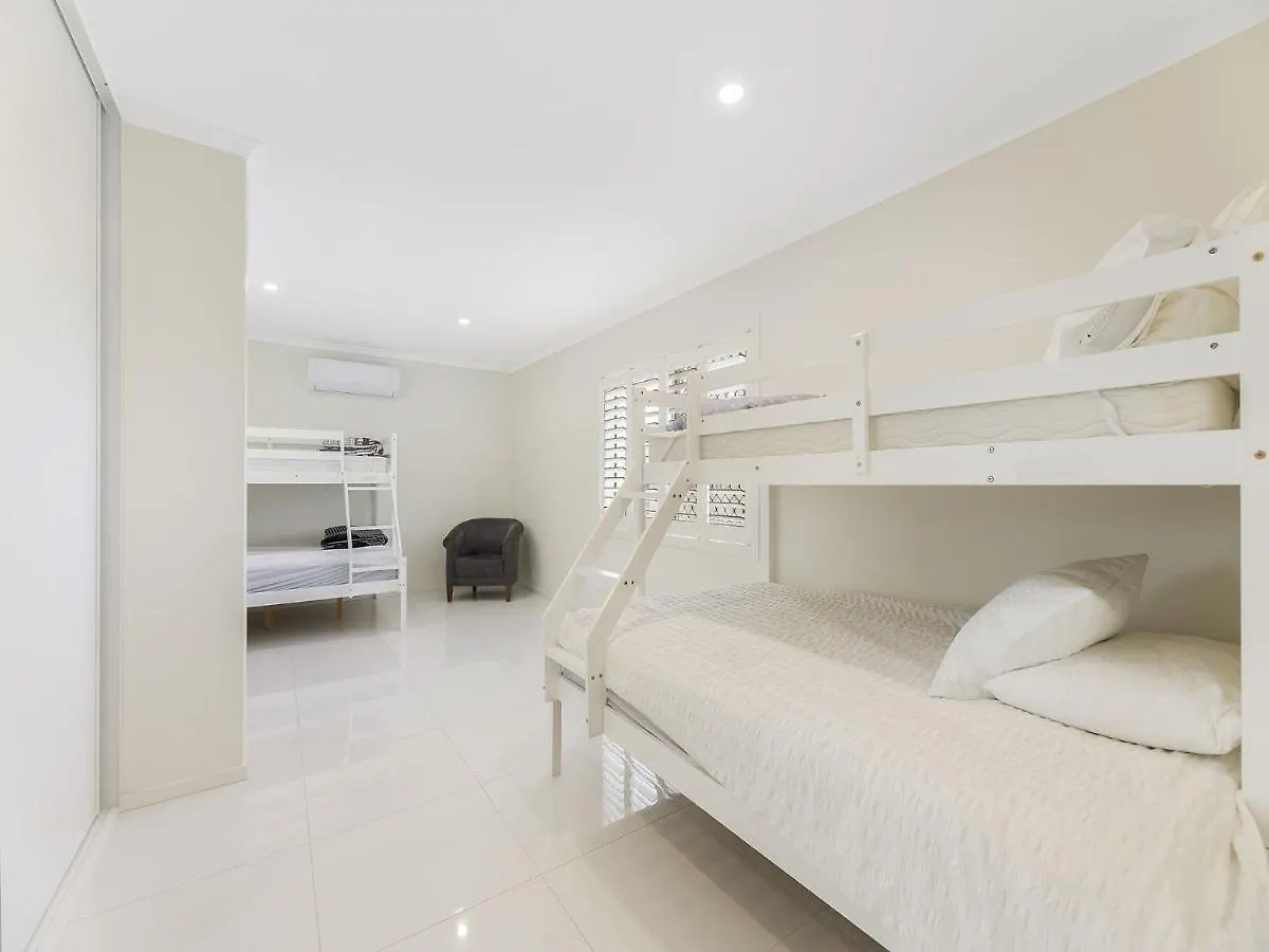 칼론드라 1 Rowell Street Battery Hill Qld 빌라