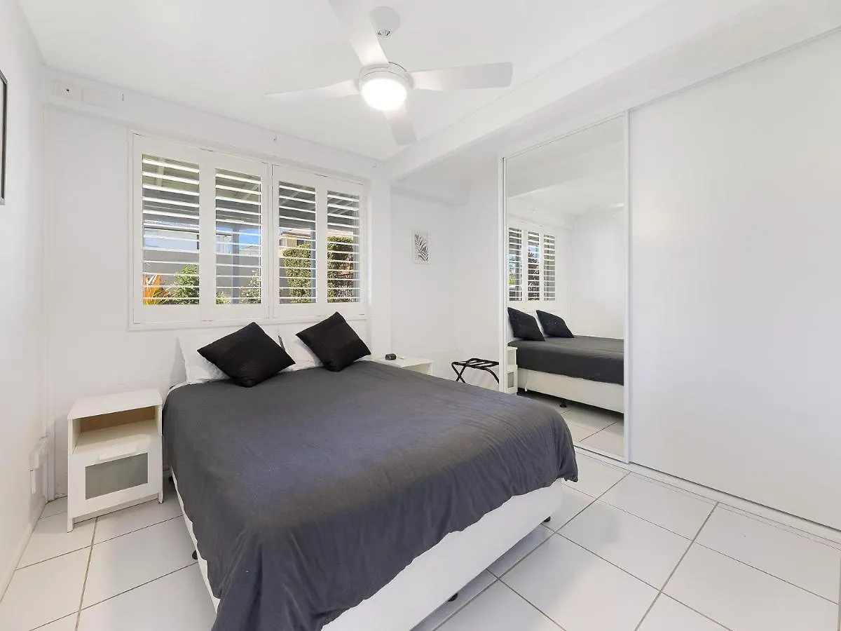 칼론드라 1 Rowell Street Battery Hill Qld 빌라 펜션