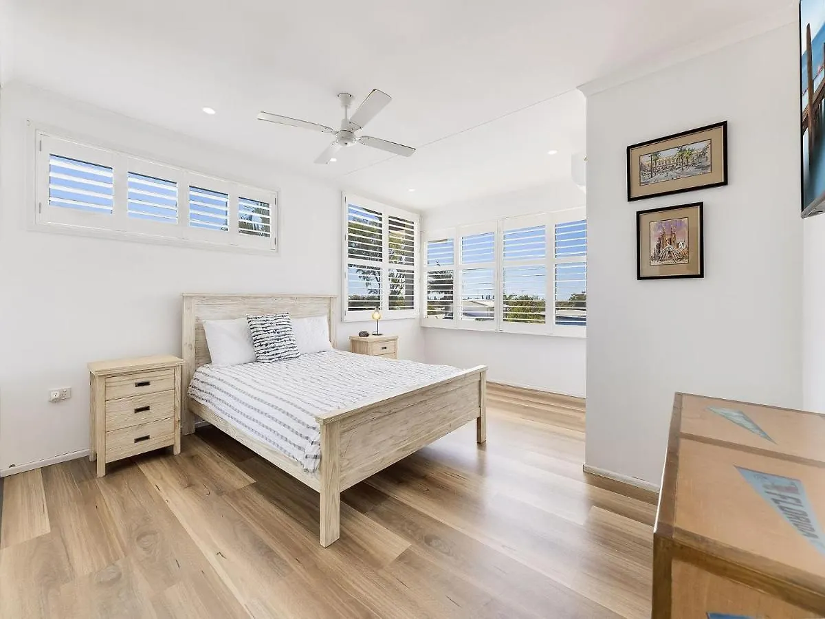 펜션 칼론드라 1 Rowell Street Battery Hill Qld 빌라