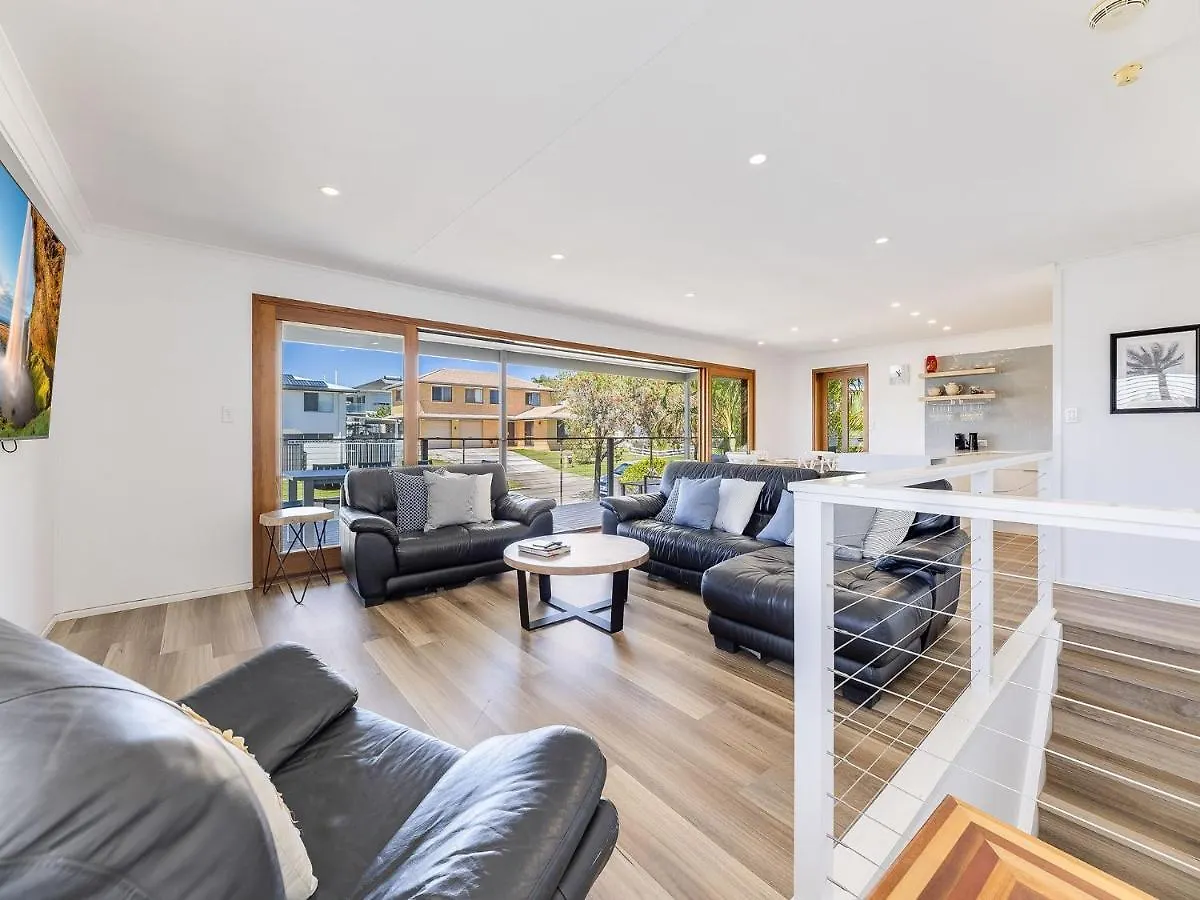 칼론드라 1 Rowell Street Battery Hill Qld 빌라 오스트레일리아