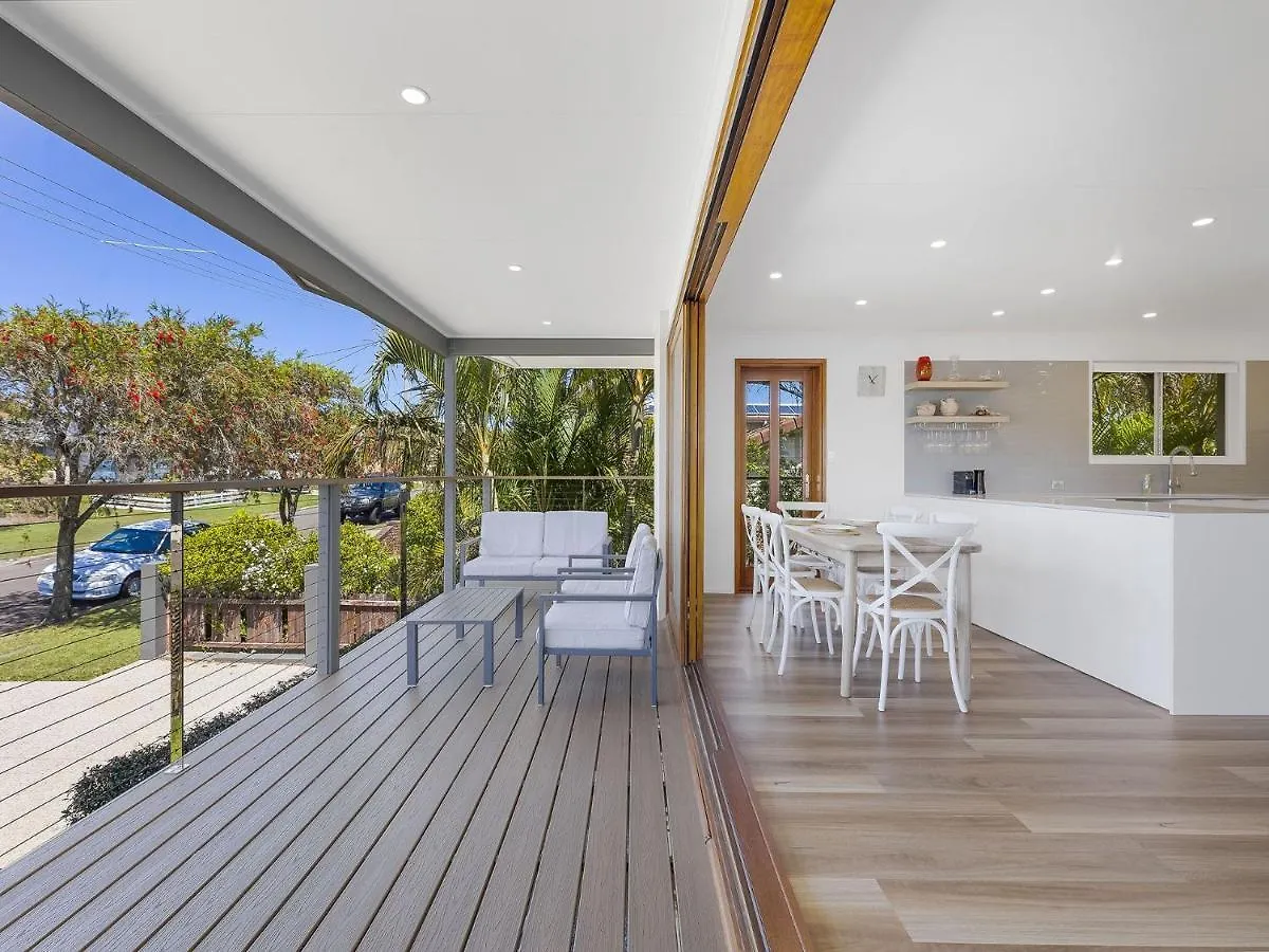 칼론드라 1 Rowell Street Battery Hill Qld 빌라 0*,  오스트레일리아